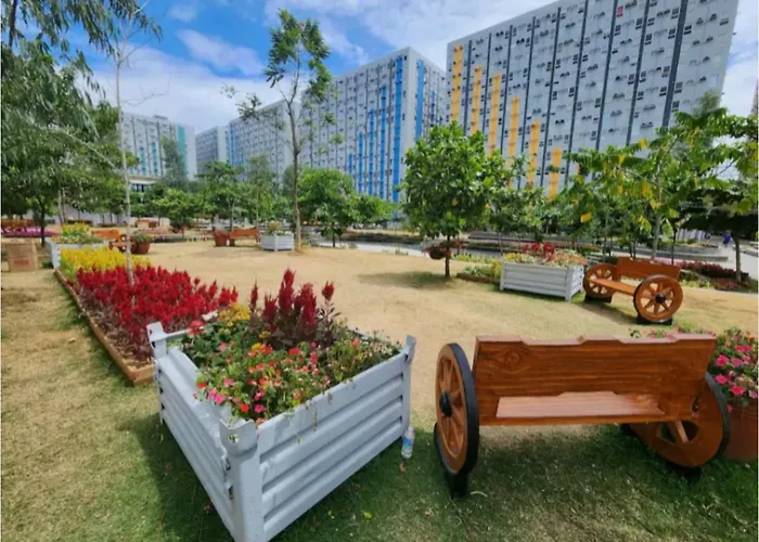 Dlighful Pad's Massagechair Freeparking Bar Park Garden مانيلا